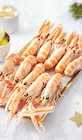 Langoustines cuites - Intermarché Hyper à Besançon Langoustines cuites en promo chez Intermarché Hyper Besançon à 13,90 €