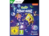 SpongeBob SquarePants Cosmic Shake - [Xbox Series X] von THQ NORDIC GMBH im aktuellen MediaMarkt Saturn Prospekt für 14,99 €