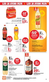Whisky en promo dans le catalogue Super U à la page 19