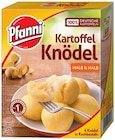 Kartoffel Knödel oder Semmel Knödel von Pfanni im aktuellen REWE Prospekt für 1,49 €