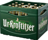 Huster Wurzen - Feinherbes Pilsner Angebot im Prospekt Feinherbes Pilsner bei Huster im Wurzen Prospekt für 10,49 €