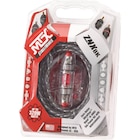 Kit alimentation 8 mm² MTX ZNX8K - MTX en promo chez Feu Vert Kit alimentation 8 mm² MTX ZNX8K - MTX dans le catalogue Feu Vert