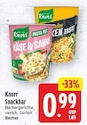 Pasta Pot Käse & Sahne im Angebot bei E center in Berlin Pasta Pot Käse & Sahne Angebote von Knorr bei E center Berlin für 0,99 €