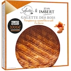 Galette au caramel beurre salé 6 parts Jean Imbert dans le catalogue Carrefour