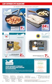 Catalogue Super U en cours à Mulhouse, "Super U", Page 14