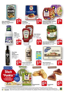 Brötchen im EDEKA Prospekt "Aktuelle Angebote" mit 76 Seiten (Koblenz)