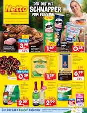 Aktueller Netto Marken-Discount Discounter Prospekt in Förderstedt und Umgebung, "Aktuelle Angebote" mit 74 Seiten, 29.06.2026 - 04.07.2026
