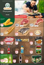 Aktueller GLOBUS Supermarkt Prospekt in Schöneck und Umgebung, "Aktuelle Angebote" mit 40 Seiten, 04.05.2026 - 09.05.2026