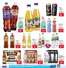 Cola im aktuellen Marktkauf Prospekt (Aalen) Cola im Marktkauf Prospekt "Aktuelle Angebote" mit 81 Seiten (Aalen)