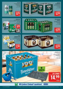 Jever im Marktkauf Prospekt "AUSWAHL RIESIG, PREISE NIEDRIG" mit 68 Seiten (Nürnberg)