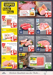 Rumpsteak im aktuellen EDEKA Prospekt (Kiel) Rumpsteak im EDEKA Prospekt "Top Angebote" mit 12 Seiten (Kiel)