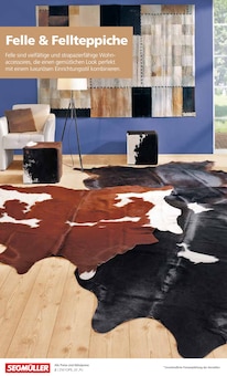 Segmüller Affing Prospekt der aktuellen Woche, gültig von 01.09.2025 bis 28.12.2025 Aktueller Segmüller Affing Prospekt "TEPPICH SPEZIAL" mit 20 Seiten