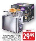 zuhause Toaster Angebote von EDEKA bei E center Filderstadt für 29,99 €