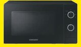 Micro-ondes monofonction 20L - Samsung - Hyper U à Rouen Micro-ondes monofonction 20L - Samsung en promo chez Hyper U Rouen à 69,99 €