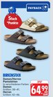 Pantoletten im Angebot bei Marktkauf in Ludwigsburg Pantoletten Angebote von BIRKENSTOCK bei Marktkauf Ludwigsburg für 64,99 €