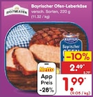 Bayrischer Ofen-Leberkäse  im aktuellen Netto Marken-Discount Prospekt für 1,99 €