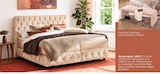 Boxspringbett „BX915“ im aktuellen Segmüller Prospekt