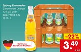 Aktuelles Limonaden Angebot bei Netto Marken-Discount in Siegen (Universitätsstadt) ab 3,49 €
