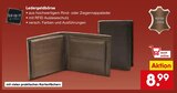 Ledergeldbörse im Angebot bei Netto Marken-Discount in Recklinghausen Ledergeldbörse Angebote von Spirit bei Netto Marken-Discount Recklinghausen für 8,99 €