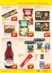 Aktueller Netto Marken-Discount Prospekt mit Lachs, "Aktuelle Angebote", Seite 51