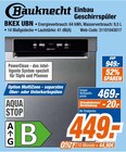 Einbau Geschirrspüler im Angebot bei expert in Siegen Einbau Geschirrspüler Angebote von Bauknecht bei expert Siegen für 469,00 €