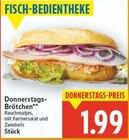Donnerstags-Brötchen im Angebot bei E center in Falkensee Donnerstags-Brötchen Angebote bei E center Falkensee für 1,99 €