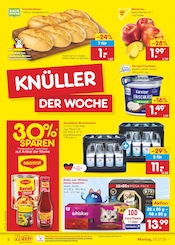 Aktueller Netto Marken-Discount Prospekt mit Wasser, "Aktuelle Angebote", Seite 2