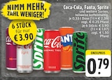 Aktuelles Coca-Cola Angebot bei EDEKA in Siegburg ab 0,79 €