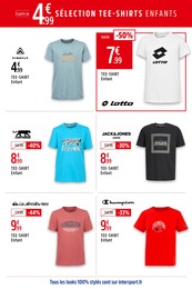 Offre Airness dans le catalogue Intersport du moment à la page 8