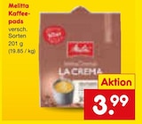 Aktuelles Kaffeepads Angebot bei Netto Marken-Discount in Dinslaken ab 3,99 €