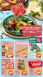 Rum im REWE Prospekt in Kaarst Aktueller REWE Prospekt mit Rum, "Dein Markt", Seite 7