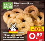 Aktuelles Käse-Laugen Breze Angebot bei Netto Marken-Discount in Bremerhaven ab 0,89 €
