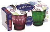Hyper U Mende - Promo 4 GOBELETS "PICARDIE" Promo 4 GOBELETS "PICARDIE" à 4,99 € dans le catalogue Hyper U à Mende