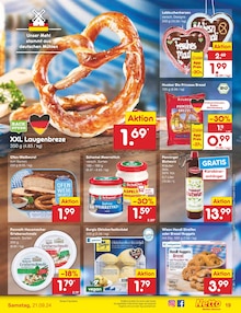 Likör im Netto Marken-Discount Prospekt "Aktuelle Angebote" mit 57 Seiten (Freiburg (Breisgau))