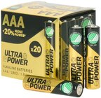 Aktuelle Kühlschrank Angebote bei Rusta in Jena Aktuelles Batterie von Ultra Power 20er-Pack. Angebot bei Rusta in Jena ab 2,99 €