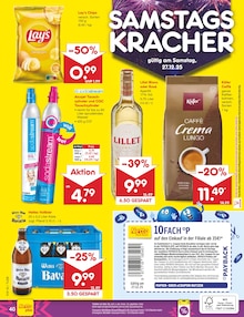 Kaffeebohnen im Netto Marken-Discount Prospekt "Aktuelle Angebote" mit 58 Seiten (Reutlingen)