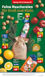 Lidl Geschenkbox im Prospekt 