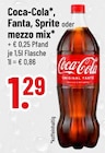 Coca-Cola Angebote von Coca-Cola bei Trinkgut Donauwörth für 1,29 €