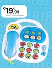 MON TÉLÉPHONE DES ANIMAUX en promo chez JouéClub MON TÉLÉPHONE DES ANIMAUX dans le catalogue JouéClub