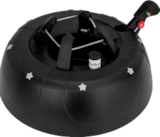 Christbaumständer mit Fußhebel- und Einseiltechnik, max. 2 m Baumhöhe Angebote bei Marktkauf Wismar für 17,99 €