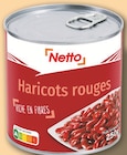 Haricots rouges - Netto à 0,60 € dans le catalogue Netto