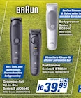 Bodygroomer Series 5 BG5500 bei expert im Ibbenbüren Prospekt für 39,99 €