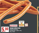 Wiener Würstchen Angebote von Rasting bei Marktkauf Coesfeld für 5,00 €
