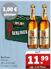 Pilsner Angebote von Berliner bei Getränke Quelle WVG Dessau-Roßlau für 11,99 €
