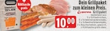 Grillpaket Angebote von Rasting bei E center Mönchengladbach für 10,00 €