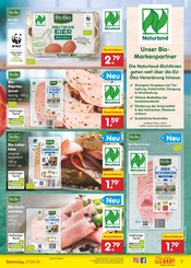 Aktueller Netto Marken-Discount Prospekt mit Eier, "Aktuelle Angebote", Seite 7