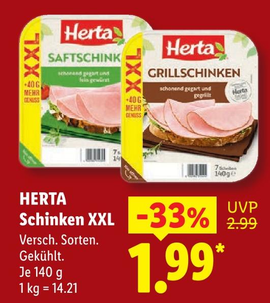 Saftschinken XXL