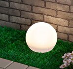 Led-Solarkugel „Torina“ bei Hagebaumarkt im Zeulenroda Prospekt für 9,99 €