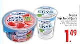 Quark-Genuss Erdbeere von Exquisa im aktuellen EDEKA Prospekt für 1,49 €