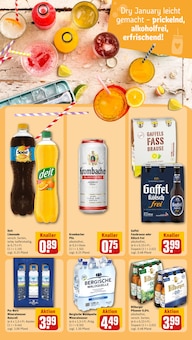 Bitburger im REWE Prospekt "Dein Markt" mit 32 Seiten (Bornheim)